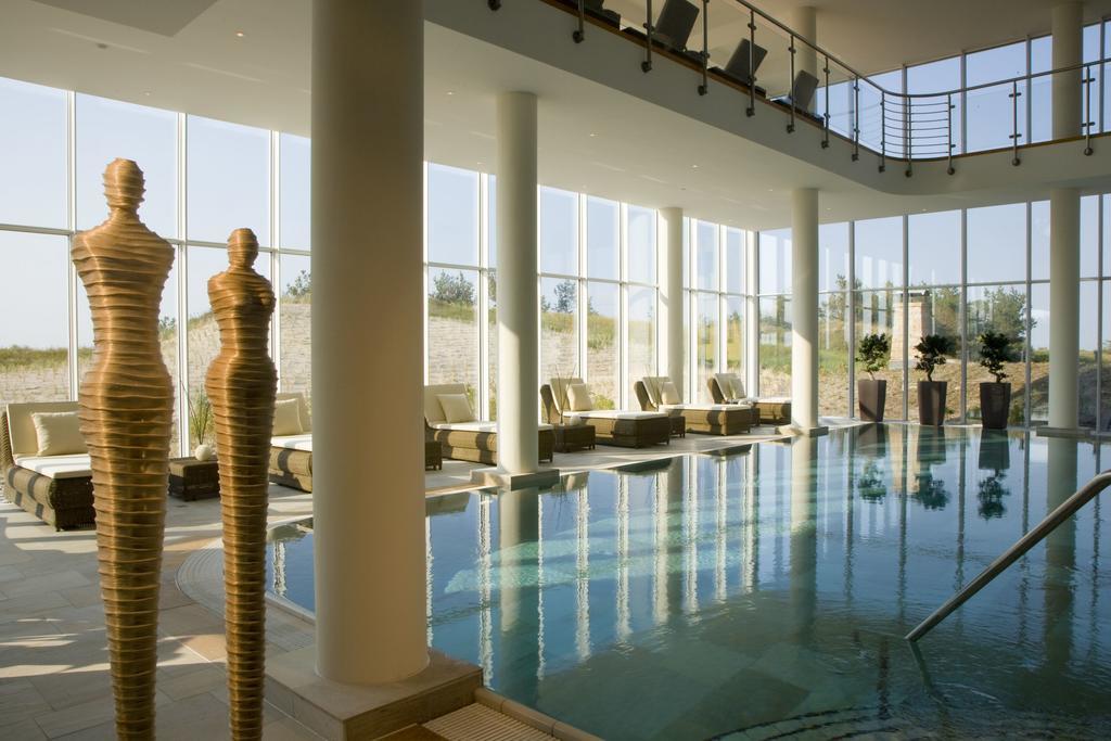 Strandhotel Duenenmeer - Adults Only Dierhagen Bagian luar foto